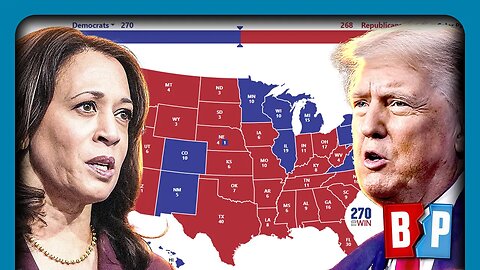 Did Nebraska Just THROW ELECTION To Kamala?