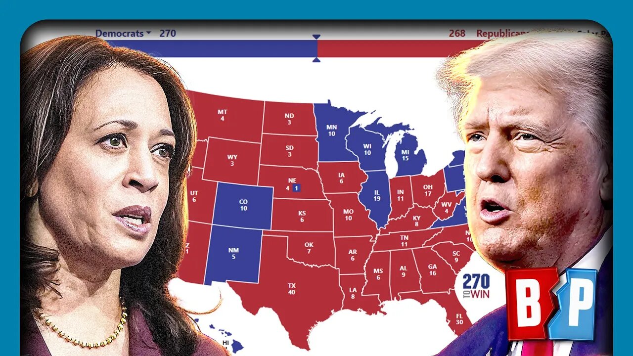 Did Nebraska Just THROW ELECTION To Kamala?