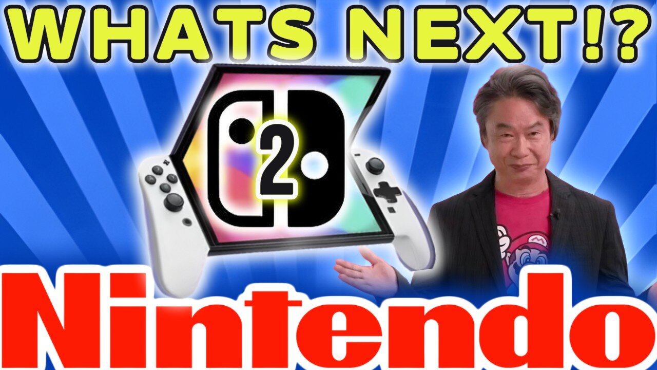 Miyamoto Talks FUTURE Hardware!