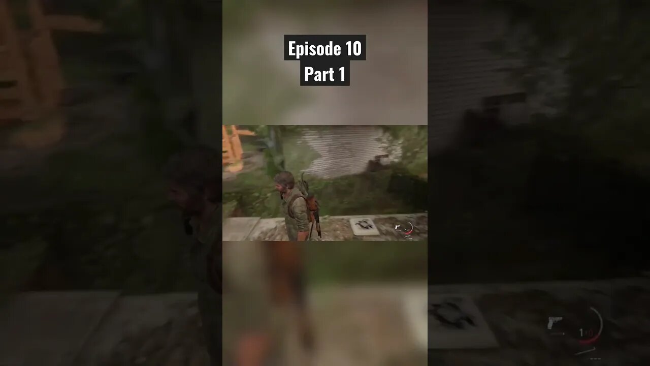 #thelastofus #shortsvideo #thelastofusremastered #thelastofuspart1 #ukrainewar #ellie #joel