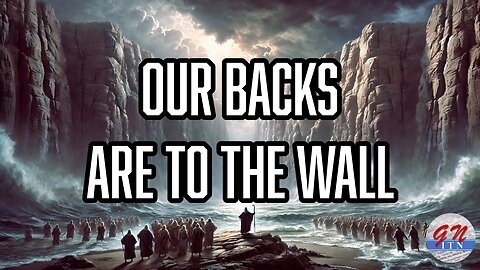 GNITN Our Backs Are To The Wall