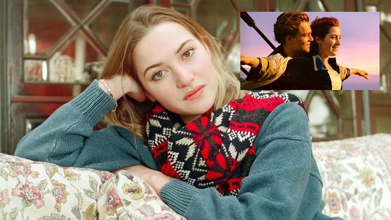 Kate Winslet’s successful Hollywood career, from ‘Titanic’ to ‘Eternal Sunshine of the Spotless’