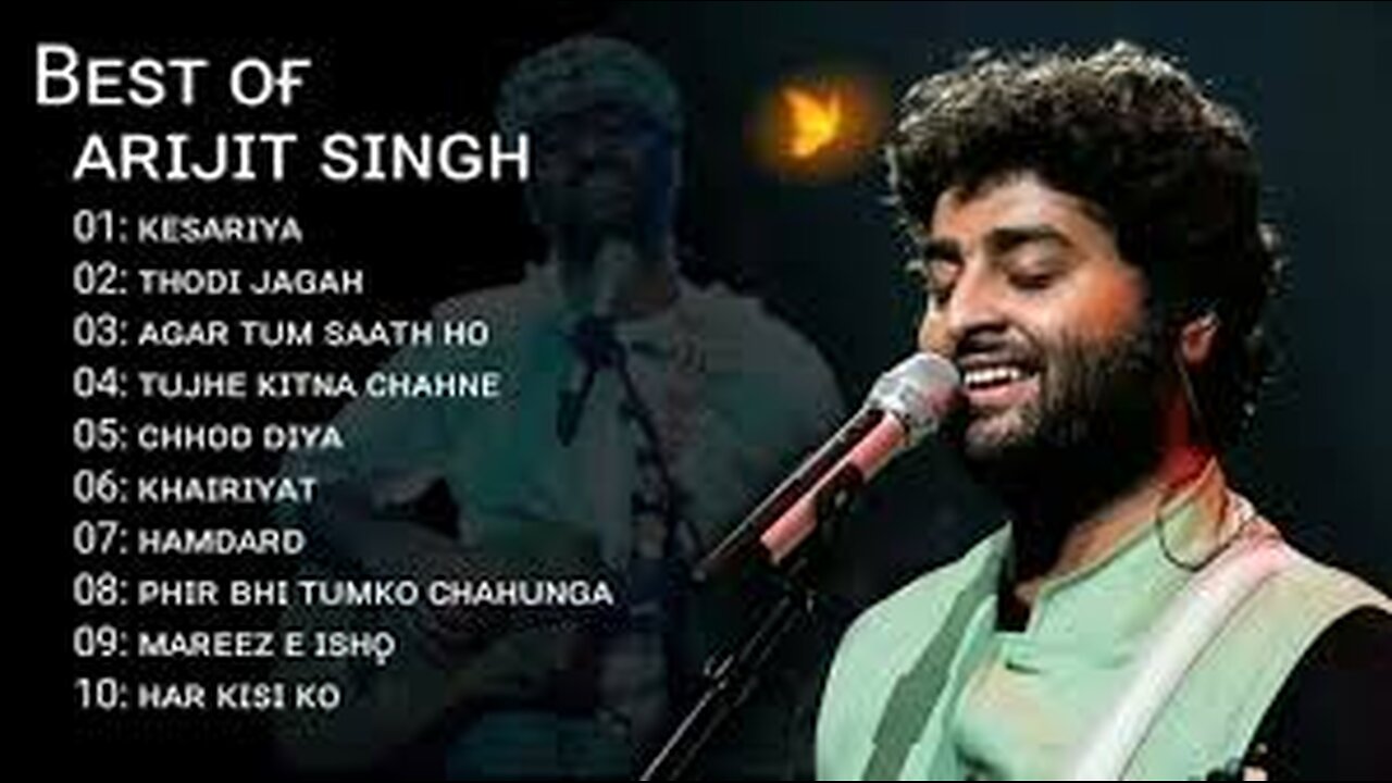 Best of Arijit Singh Top 10 Superhit Songs 2022 Arijit Singh Soulful Songs 1080P HD