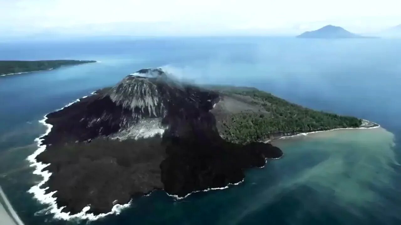 12 Most Amazing And Biggest Volcanic Eruptions-13