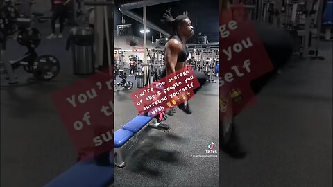 You’re the average of the 5 people you hang around 👑