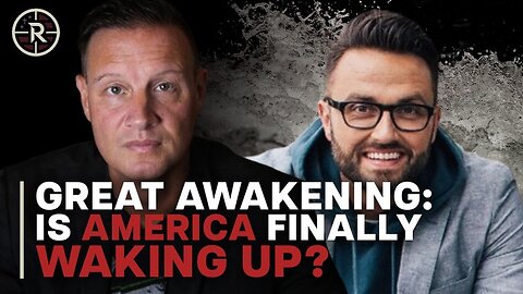 The Great Awakening: Is Humanity Waking Up? (Interview with Lucas Mack)