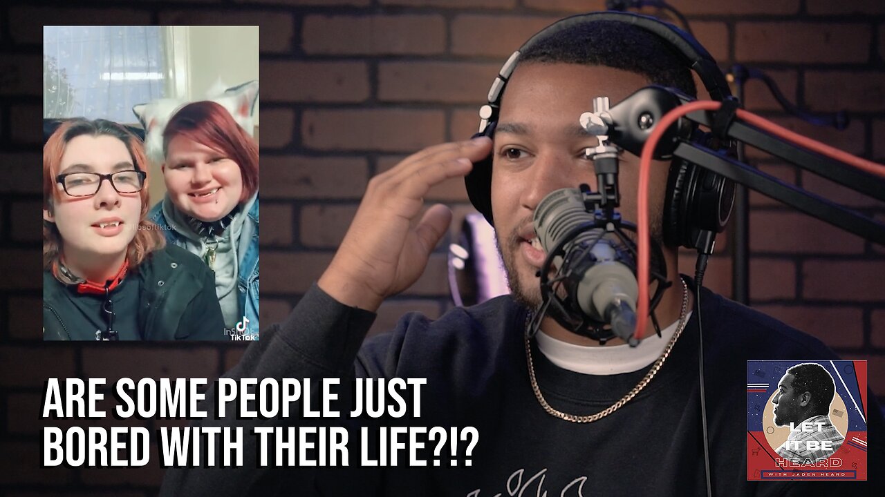 What Is Wrong with Just Being a Human?!? Let It Be Heard Ep 64 - 11/20/23