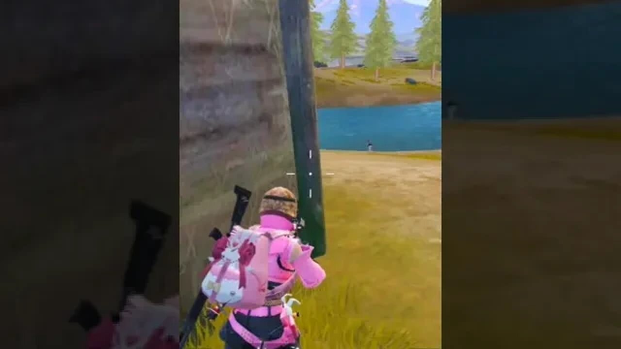 Enemy try to ran away #youtube #gaming #youtubeshorts #ytshorts #pubgmobile