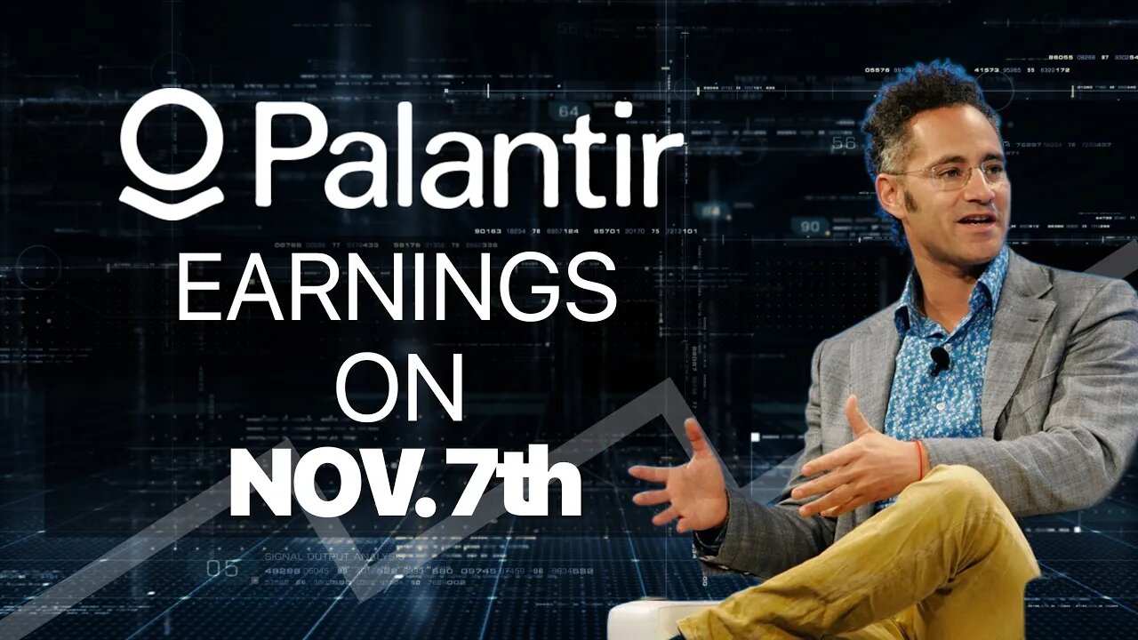 Palantir Q3 Earnings Are Coming Soon: Get Ready!