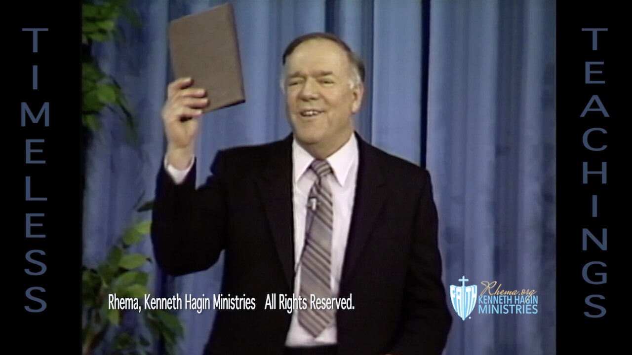 Incline Thine Ear: Faith In The Name Of Jesus | Rev. Kenneth E. Hagin | Rhema.org