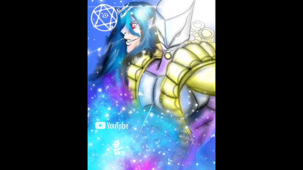 speedpaint celestial type stand