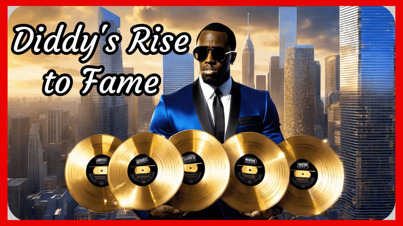 Diddy's Rise to Fame