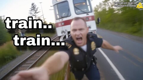When Cops Face Tragic Accidents