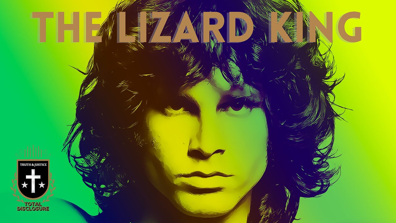 The Lizard King 1: The Murder Of Jim Morrison