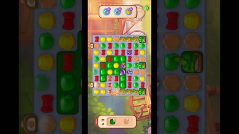 Shorts Playrix Homescapes Gameplay Walkthrough Level 12666-010