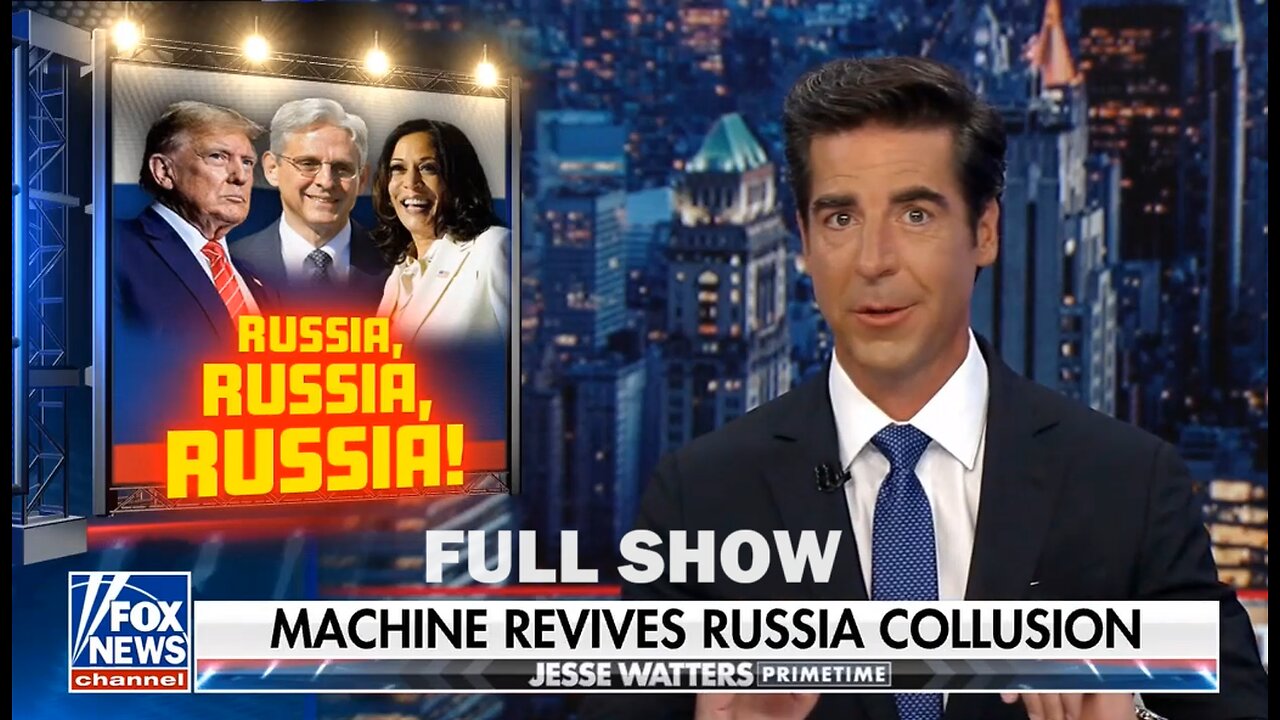 Jesse Watters Primetime 9/4/24 - Full | Fox Breaking News September 4, 2024