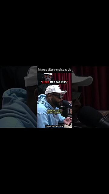 “O TAISON ORGANIZOU UM M0T!M” com N3G0 Di | Planeta Podcast #shorts