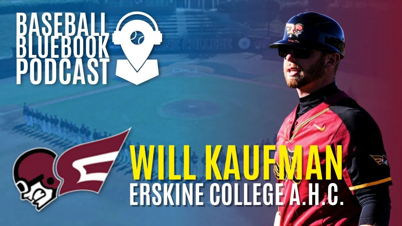 Will Kaufman - Head coach, Erskine College