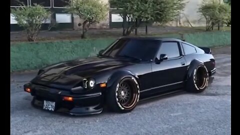 Sick 280zx