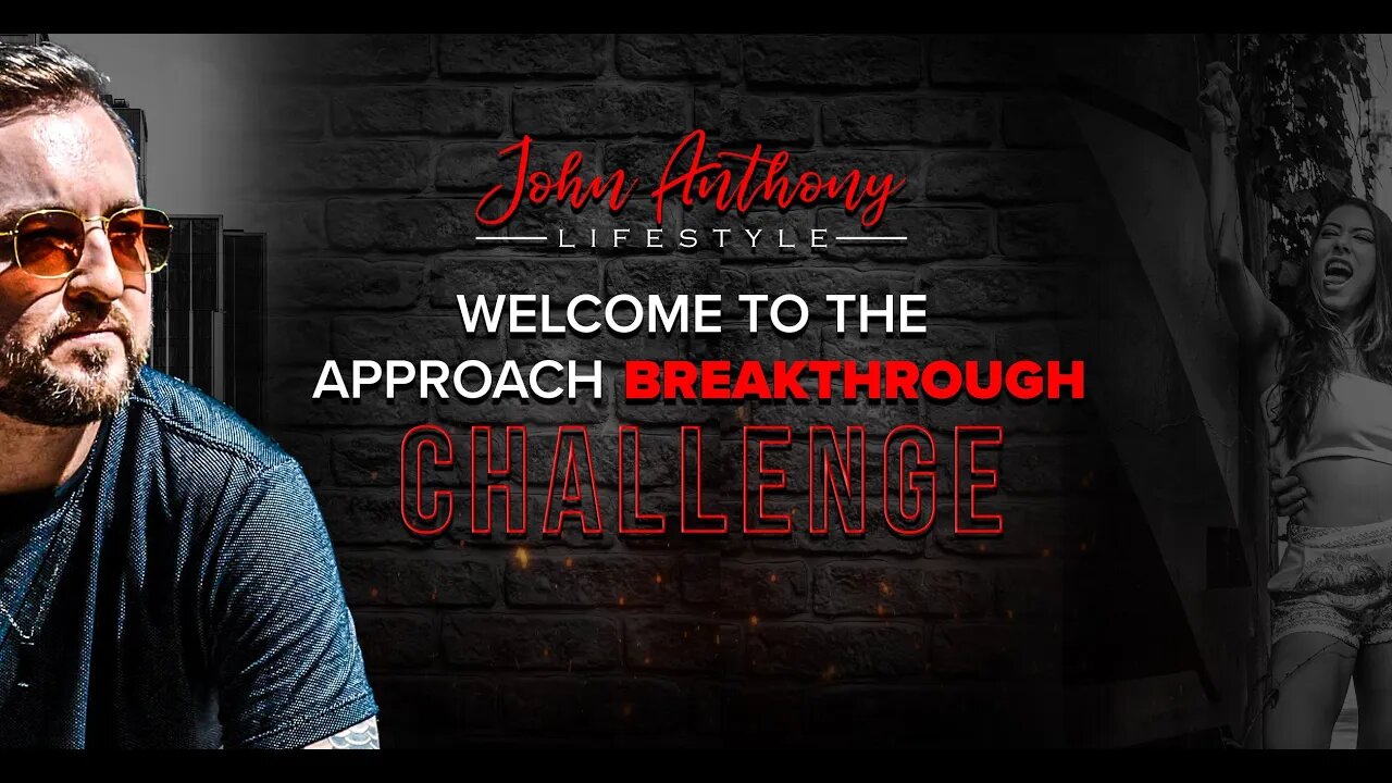 Approach Breakthrough Challenge | Day 1