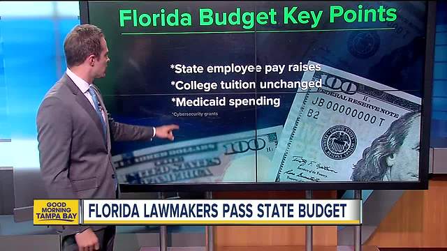 10 Things to know about Florida's new budget