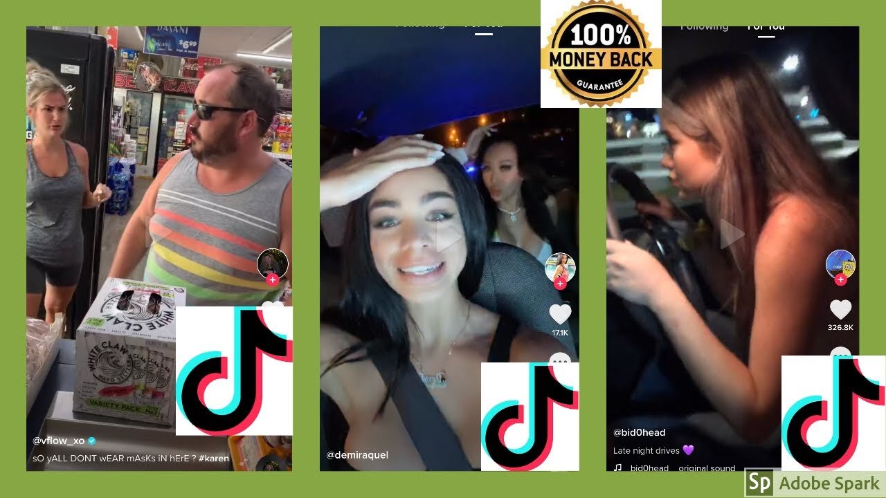 Tik Toks For The VIBEZ😂 🤣 *Funny TikToks*