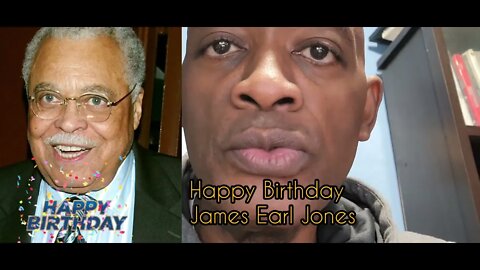 Yombo says Happy Birthday James Earl Jones. @jamesearljones #jamesearlj #darthvader