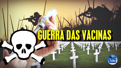 🔴 URGENTE! A RESISTÊNCIA NA GUERRA DAS VACINAS!!