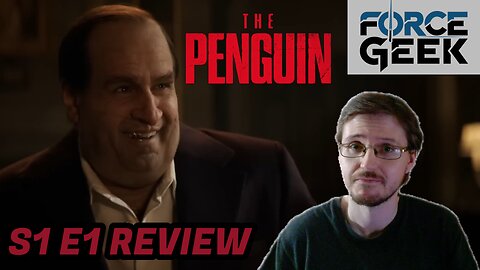 THE PENGUIN | S1 E1 | REVIEW