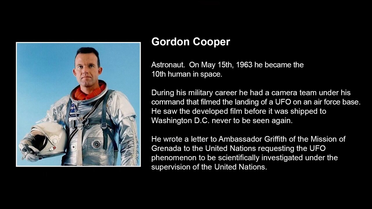 Billy Meier: Corroborating Statement's on The Meier Case