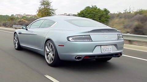 2014 Aston Martin Rapide S