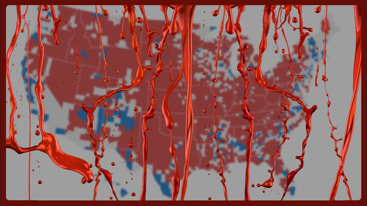 Evidence That US Government Targeted Red States With Deadly Batches of Vaccine -