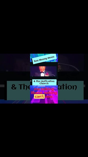 When A Wealthy Messiah Creates A Political Movement With Organized Crime Money Pt1