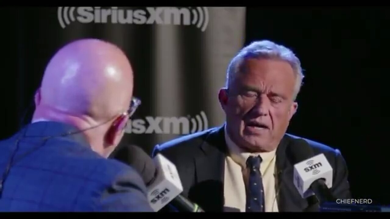 RFK JR REDPILL NUMBER 6 - How Big Pharma/SSRI’s need to be investigated for their role in shootings.