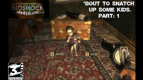 Lack Of Skill: Bioshock Re-Make.