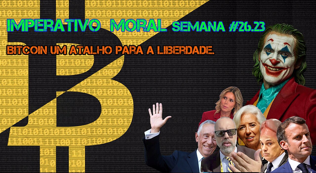 Imperativo Moral Semana 26.23