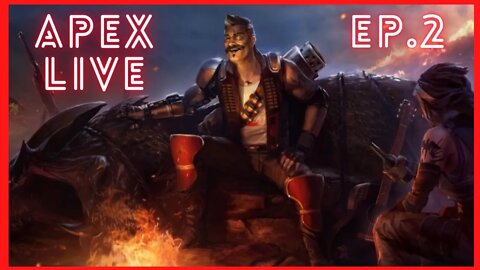 *NEW Dark Depths Event | Apex Legends - Tuesday live stream ep.2