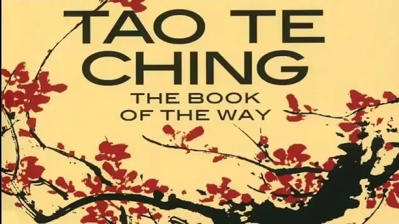 enter the tao by doing not doing lao tzu