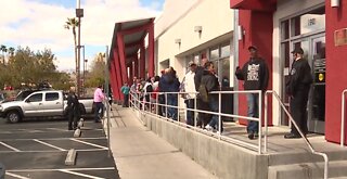 Nevada Congresswoman Dina Titus discusses economic relief efforts