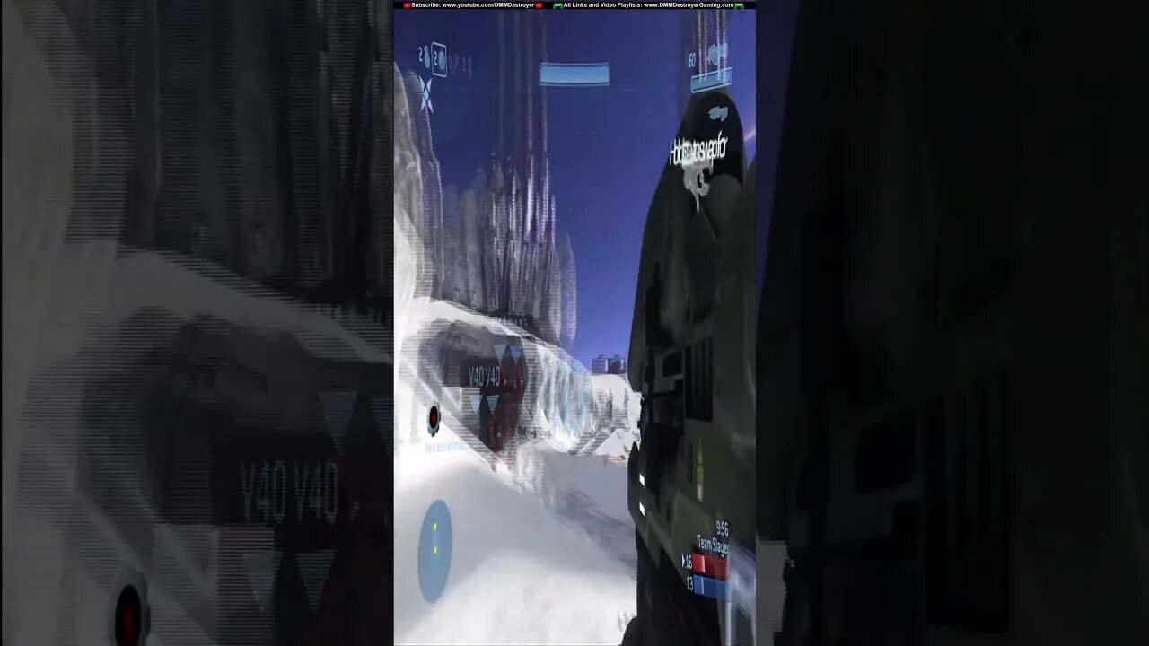 October 4, 2007 Team Slayer on Snowbound (Part 1 of 3) highlights #xbox360 #halo3 #shorts