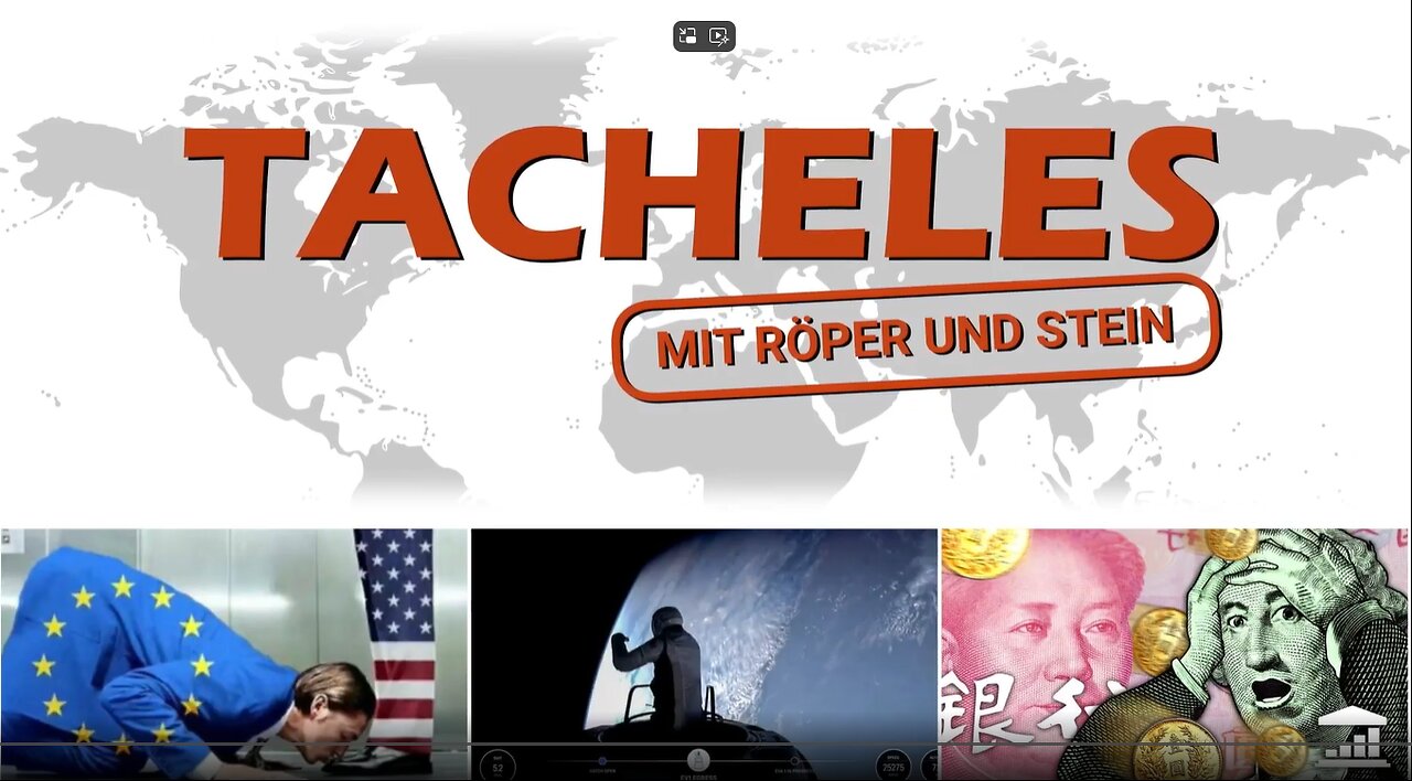 Anti Spiegel TacheIes # 145