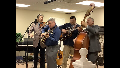 God’s Children - Randall Franks with Alan Sibley and Magnolia Ramblers