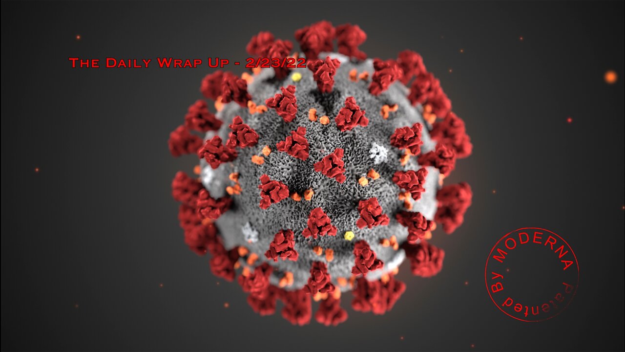 Study Finds SARS-CoV-2 Contains Sequence Patented By Moderna In 2017 & Digital ID To Implantables
