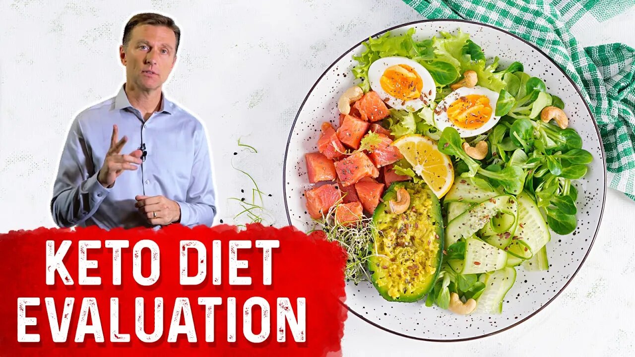 Jackie & Ben – Keto Diet Analysis by Dr. Berg