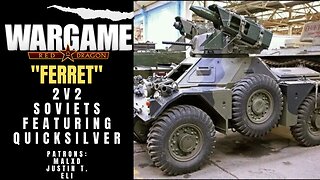 "Ferret" | Wargame Red Dragon Multiplayer