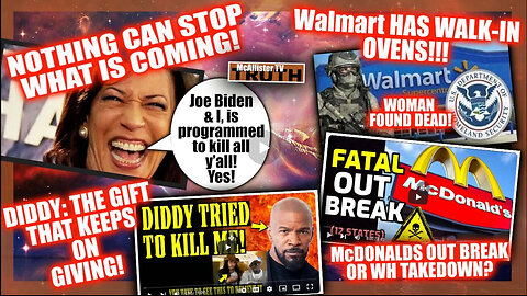 INSANE MARXIST NEWS! WALMART'S WALK-IN OVENS! RATIONAL FASTING MINI LESSON! KACKULA IMPLODING!