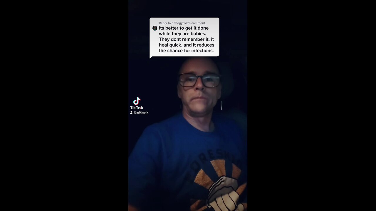 They don't remember it