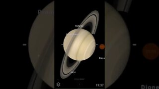 Observando o espaço - A pedidos