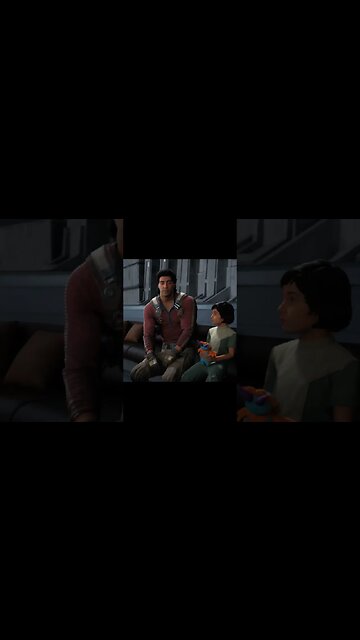 Bode Tells Cal His Crybaby Backstory