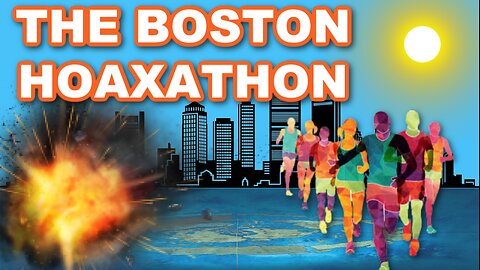 THE BOSTON HOAXATHON WITH PEEKAY & DITRH